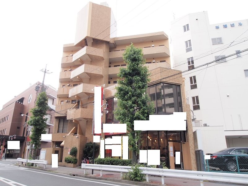 旭ビル 外観
