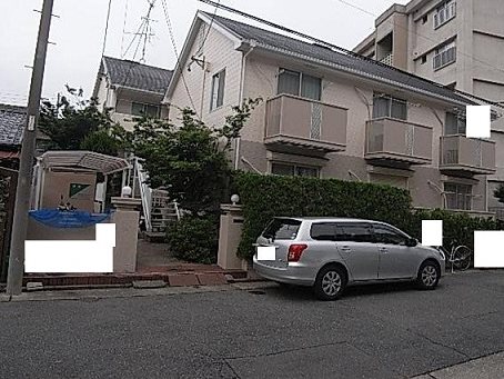 ラ・フォーレ駒方 外観