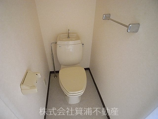 ラ・フォーレ駒方 トイレ