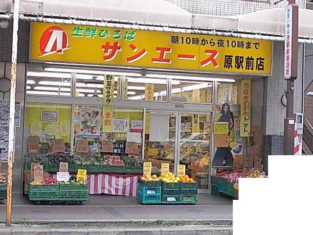 アネックス原 スーパー