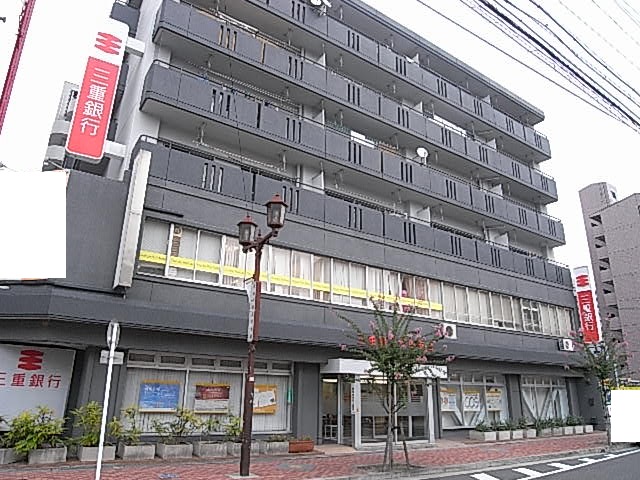 アネックス原 銀行