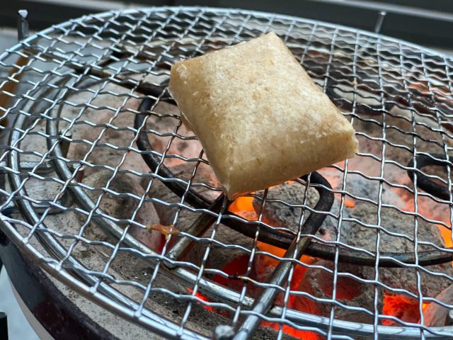 春の休日の過ごし方（テラス編）