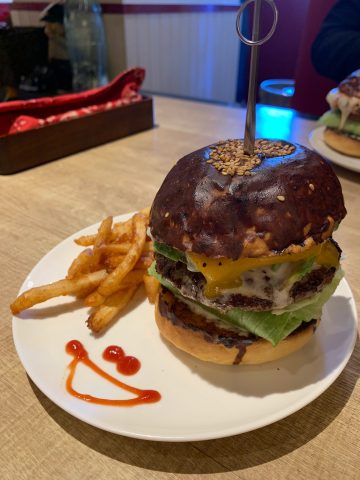 ハイパーローカルグルメリポート「SOUL DINER」さん